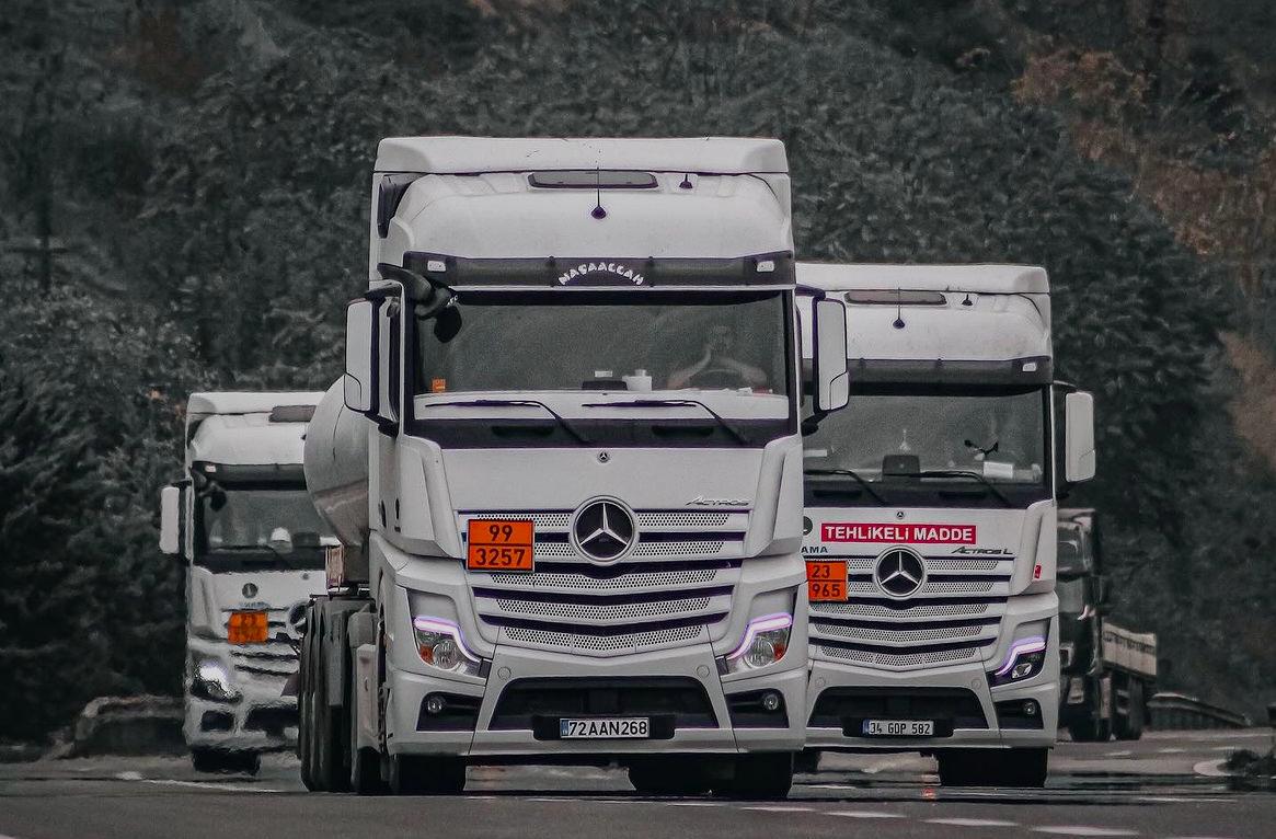 nakliye-kamyonları-filoda